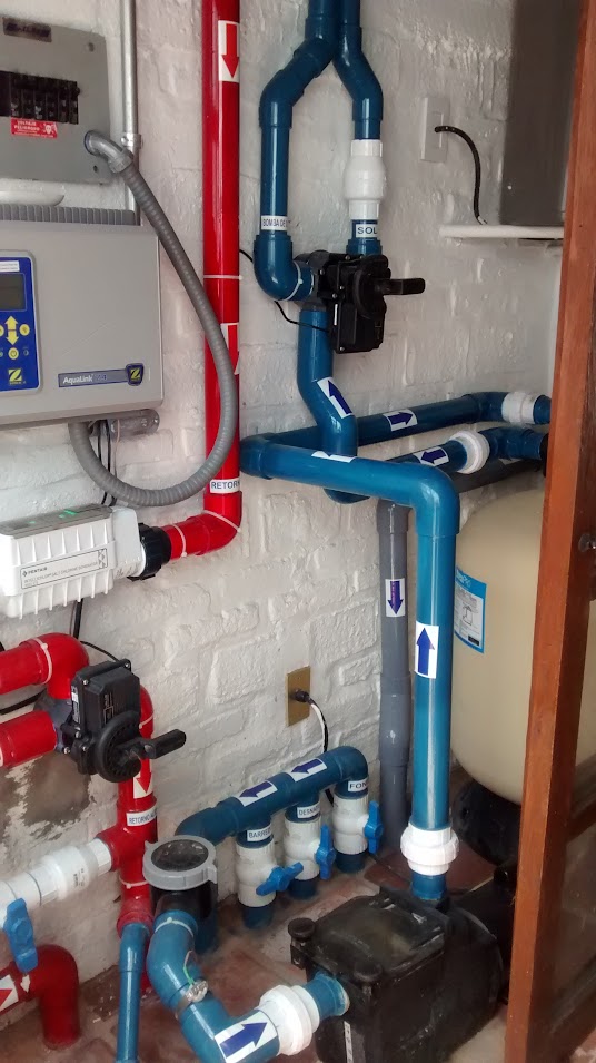 Instalación de equipos 6