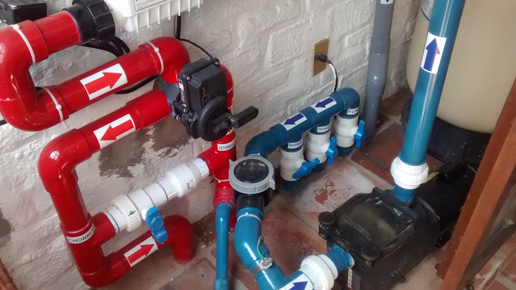 Instalaci?n de equipos