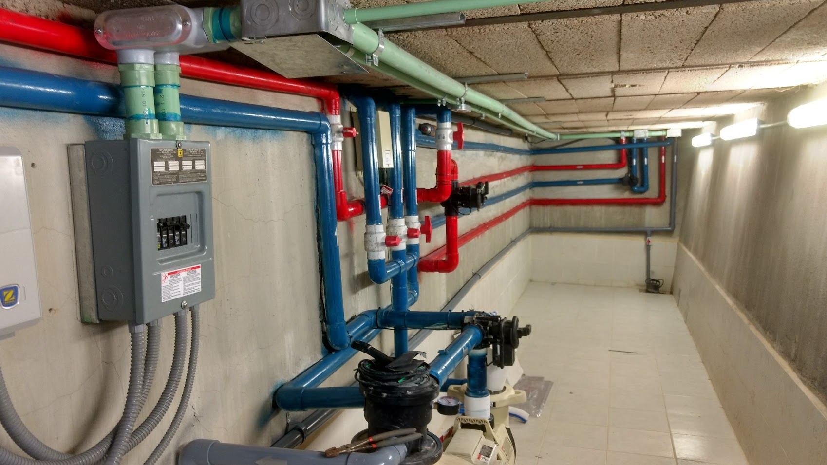 Instalaci?n de equipos